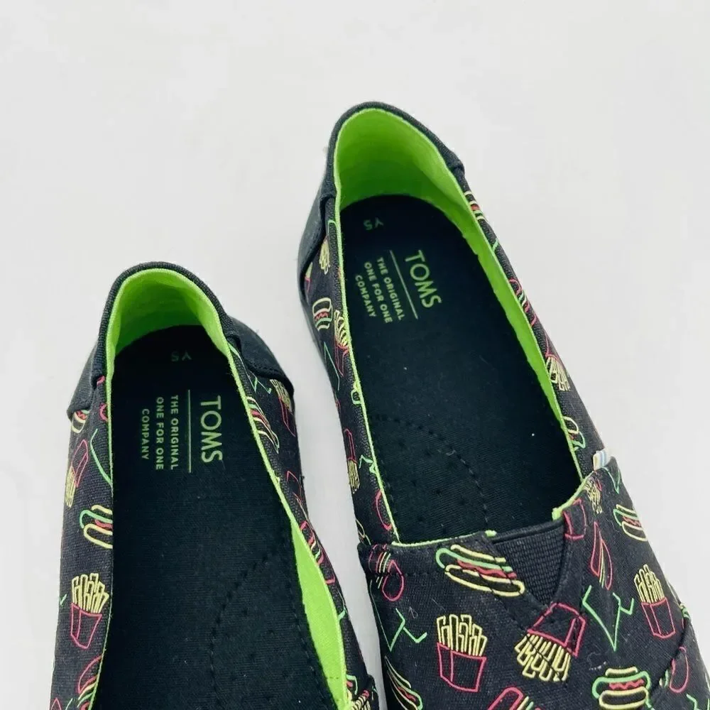 Toms new without